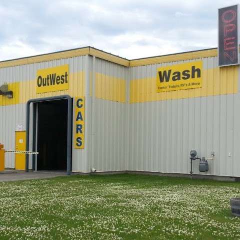 Outwest Truck & Car Wash