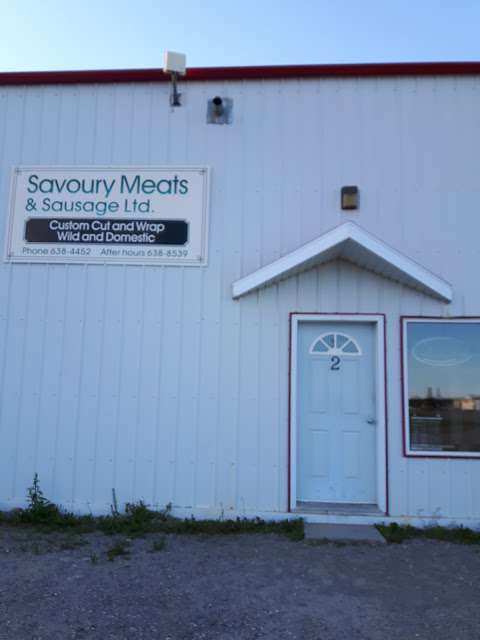 Savoury Meats & Sausage Ltd