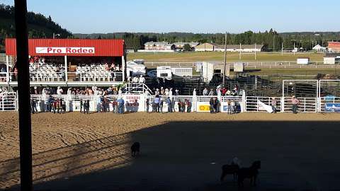 Sundre Rodeo Grounds